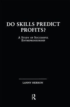 Cover Do Skills Predict Profits (eBook, ePUB)