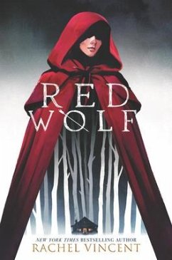 Red Wolf - Vincent, Rachel