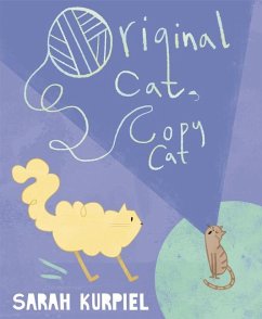 Original Cat, Copy Cat - Kurpiel, Sarah