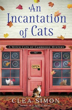 An Incantation of Cats - Simon, Clea