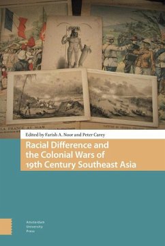 Cover Racial Difference and the Colonial Wars of 19th Century Southeast Asia