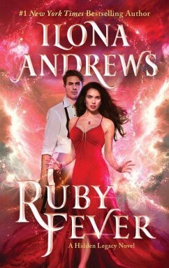 Ruby Fever - Andrews, Ilona