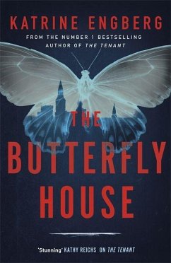 The Butterfly House - Engberg, Katrine