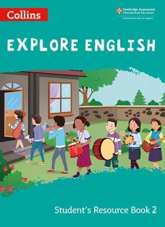 Explore English Student's Resource Book: Stage 2 - Paizee, Daphne