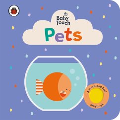 Baby Touch: Pets - Ladybird