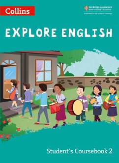 Explore English Student's Coursebook: Stage 2 - Paizee, Daphne