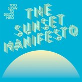 The Sunset Manifesto (Digipak)