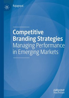 Competitive Branding Strategies - Rajagopal