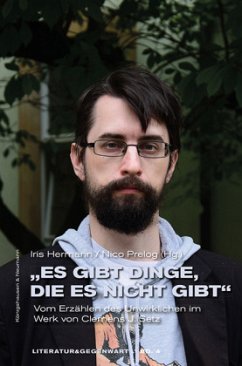 »Es gibt Dinge, die es nicht gibt«