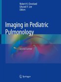 Imaging in Pediatric Pulmonology