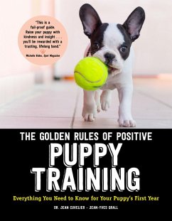 Cover The Golden Rules of Positive Puppy Training (eBook, ePUB)