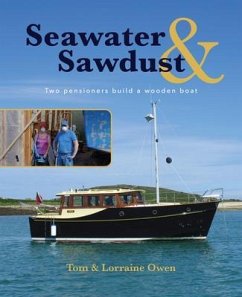 Cover Seawater and Sawdust (eBook, ePUB)