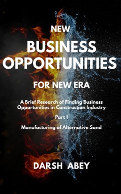 Cover New Business Opportunities for New Era (1, #1) (eBook, ePUB)
