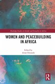Women and Peacebuilding in Africa (eBook, PDF)