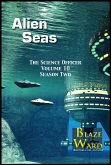 Alien Seas (The Science Officer, #10) (eBook, ePUB)