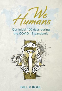 Cover We Humans (eBook, ePUB)