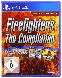 Firefighters - The Compilation (Playstation 4)