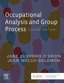 Occupational Analysis and Group Process Occupational Analysis and Group Process