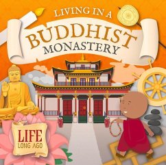 Living in a Buddhist Monastery - Twiddy, Robin