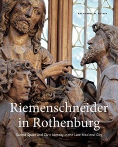 Cover Riemenschneider in Rothenburg