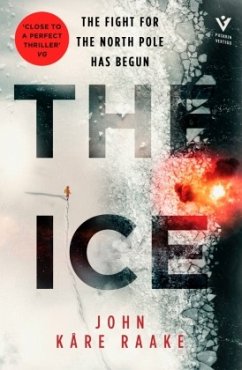 The Ice - Raake, John Kåre