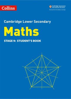 Collins Cambridge Lower Secondary Maths - Cottingham, Belle; Duncombe, Alastair; Ellis, Rob; George, Amanda; Powis, Claire; Speed, Brian