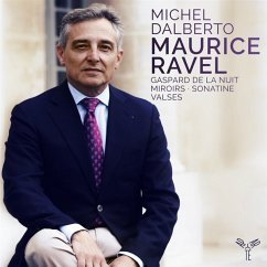 Cover Gaspard De La Nuit,Miroirs,Sonatine,