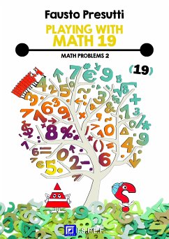 Playing with Math 19 (fixed-layout eBook, ePUB) - Presutti, Fausto