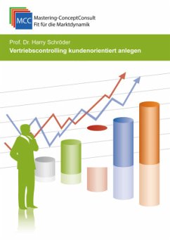 Vertriebscontrolling kundenorientiert anlegen - Schröder, Prof. Dr. Harry