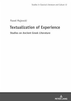 Textualization of Experience - Majewski, Pawel