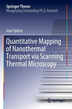 Quantitative Mapping of Nanothermal Transport via Scanning Thermal Microscopy - Spièce, Jean