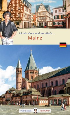 Cover Ich bin dann mal in Mainz