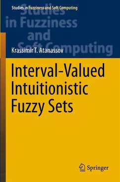 Interval-Valued Intuitionistic Fuzzy Sets - Atanassov, Krassimir T.