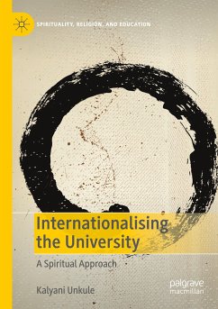 Internationalising the University - Unkule, Kalyani