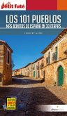 Los 101 pueblos más bonitos de España en 30 etapas (eBook, PDF)