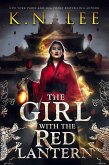 The Girl With the Red Lantern (The Matchmaker's War, #1) (eBook, ePUB)