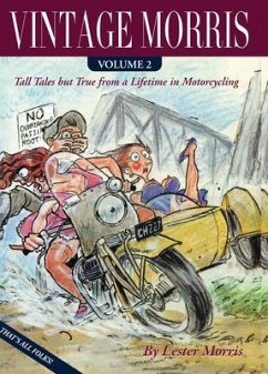 Cover VINTAGE MORRIS (eBook, ePUB)