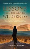 Lessons from the Writing Wilderness (eBook, ePUB)