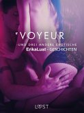 Voyeur – und drei andere erotische Erika Lust-Geschichten (eBook, ePUB)