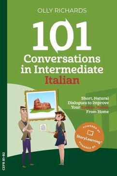 Cover 101 Conversations in Intermediate Italian (101 Conversations   Italian Edition, #2) (eBook, ePUB)