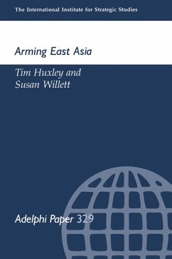 Cover Arming East Russia (eBook, PDF)