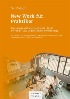 New Work für Praktiker (eBook, ePUB) - Piwinger, Götz