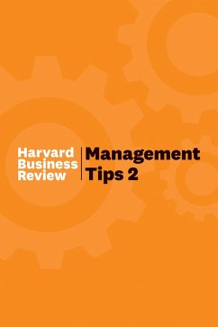 Management Tips 2 (eBook, ePUB) - Review, Harvard Business