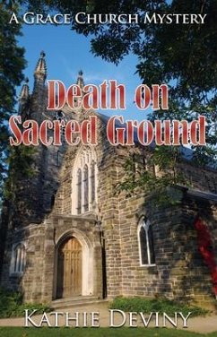 Death on Sacred Ground (eBook, ePUB) - Deviny, Kathie