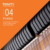 Piano Exam Pieces & Exercises: Grade 4 CD