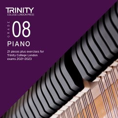 Cover Piano Exam Pieces & Exercises: Grade 8 CD