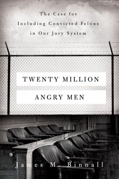 Twenty Million Angry Men Twenty Million Angry Men