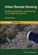 Urban Remote Sensing - Bild 1