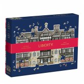 Liberty Tudor Building 750 Piece Shaped Puzzle Liberty Tudor Building 750 Piece Shaped Puzzle
