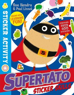 Supertato Sticker Skills - Linnet, Paul; Hendra, Sue